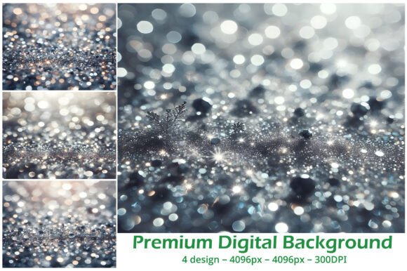 Download Silver Glitter Sparkle Background - Silver glitter Collection
