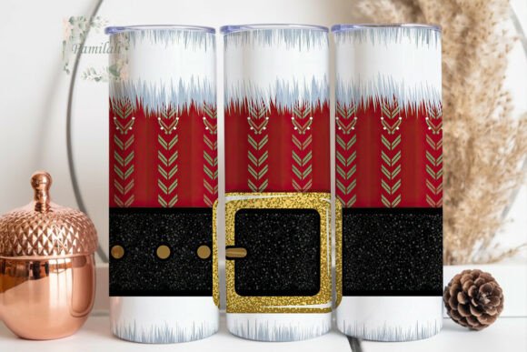 Download Festive Glitter Belt Tumbler Wrap - Tumbler wrap Collection
